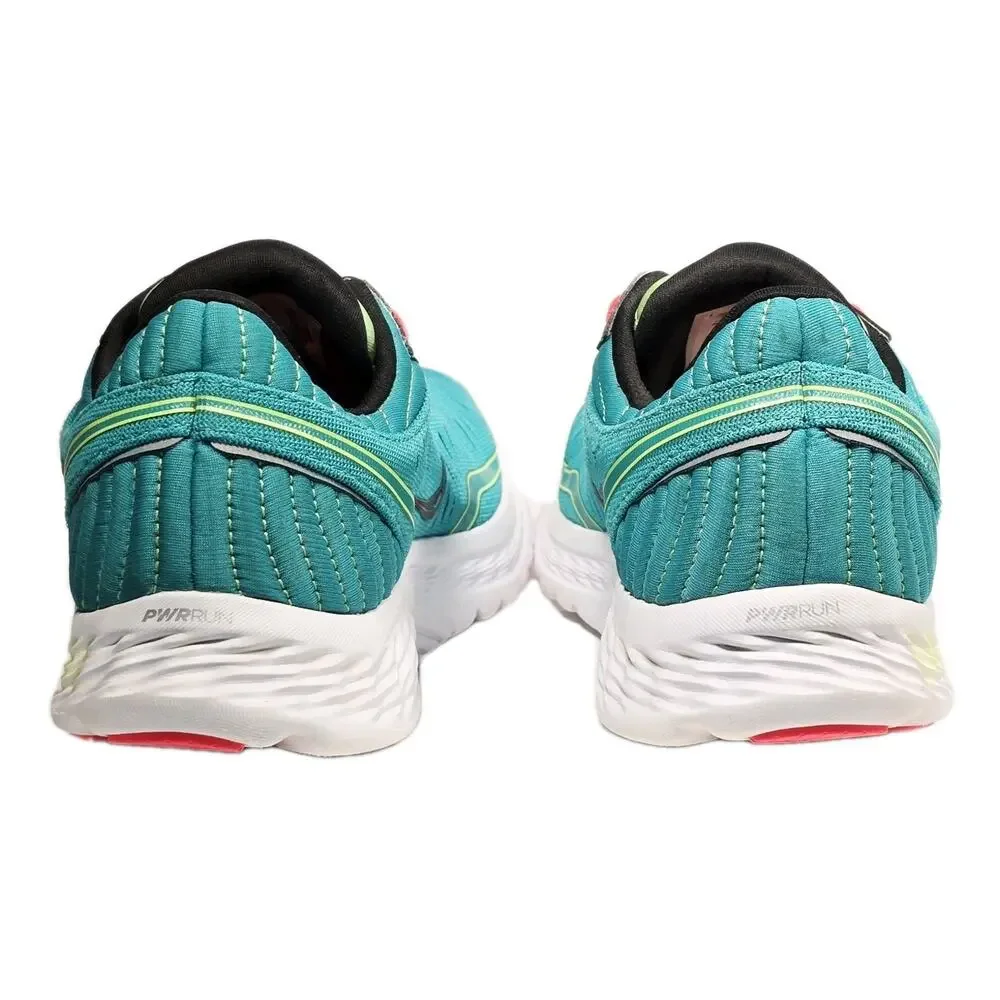 Saucony Women's Kinvara 11 Aqua Blue Running Shoes Sneakers Size 7 S10551-10